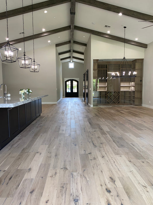A Complete Guide for the Installation of Your Vinyl Flooring