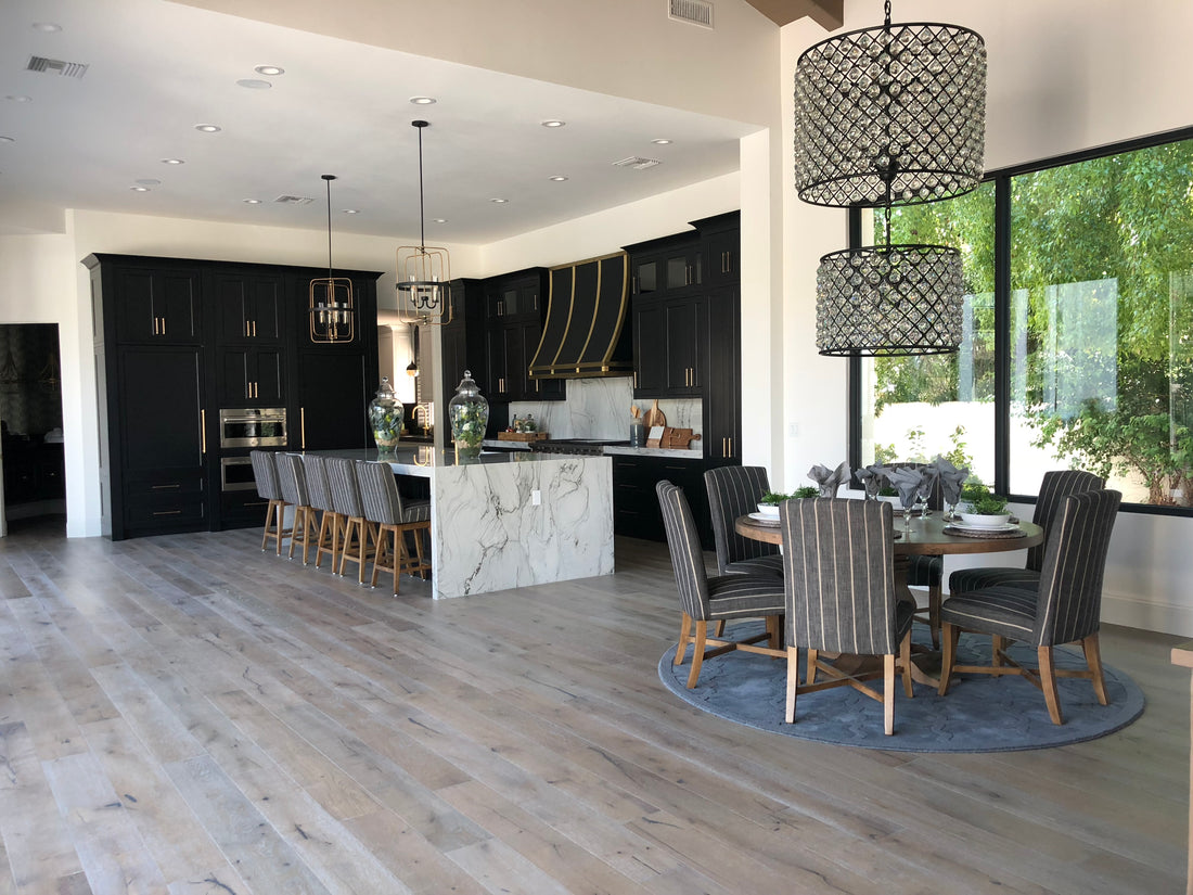 Installing Wood Floors Like a Pro: Tips for a Smooth DIY Project